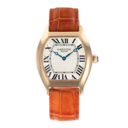 Cartier Tortue Yellow Gold