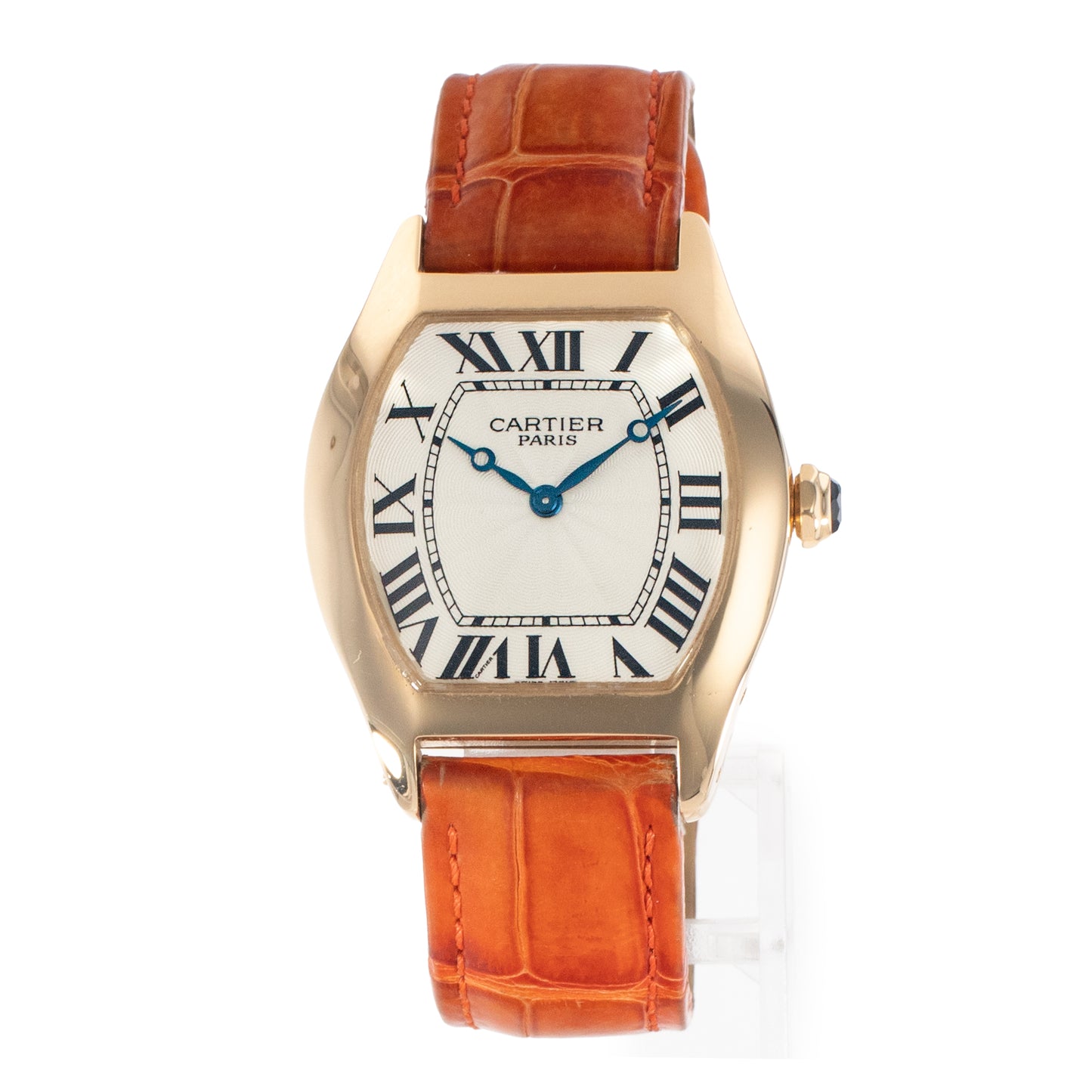 Cartier Tortue Yellow Gold