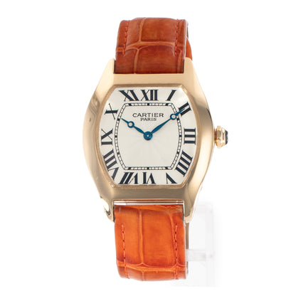 Cartier Tortue Yellow Gold