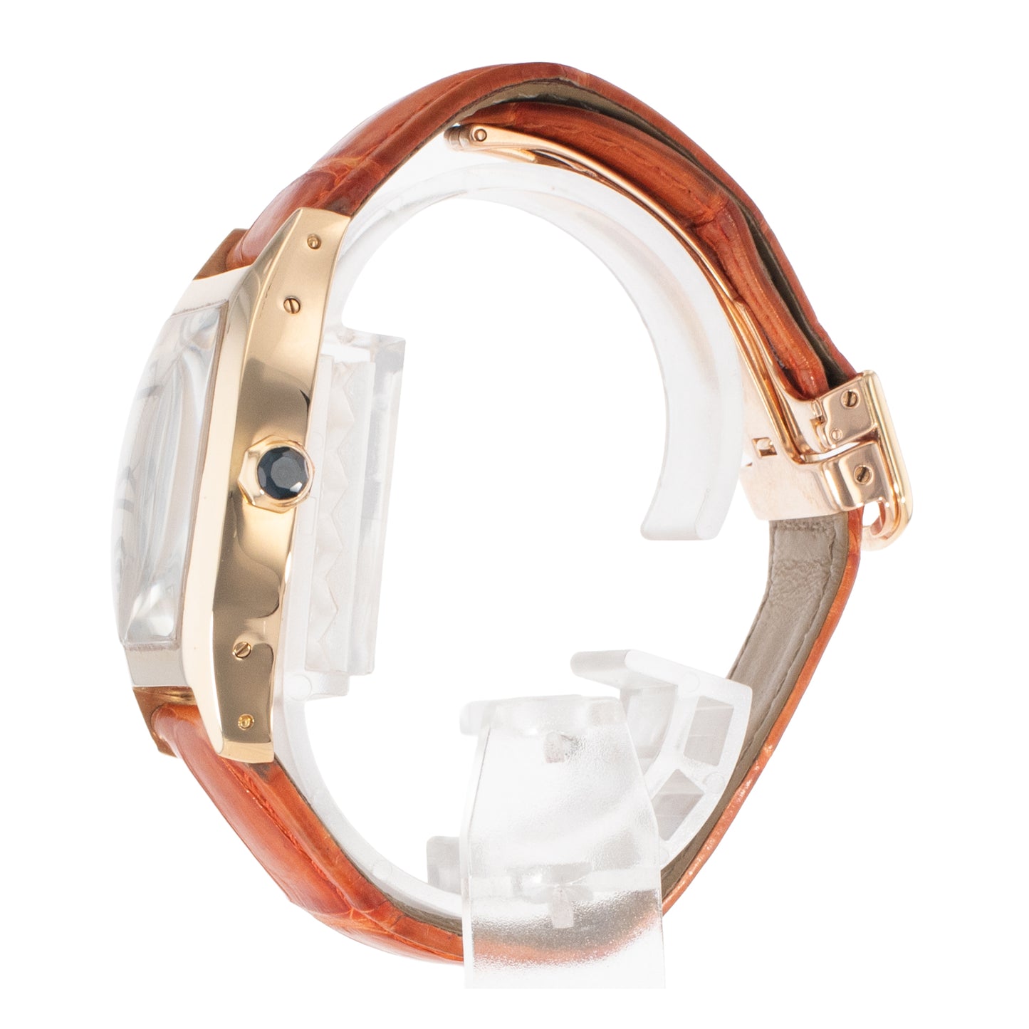 Cartier Tortue Yellow Gold