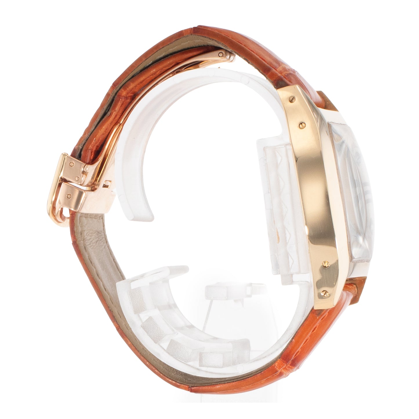Cartier Tortue Yellow Gold