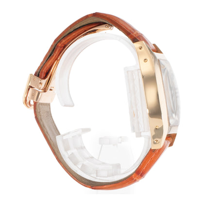 Cartier Tortue Yellow Gold