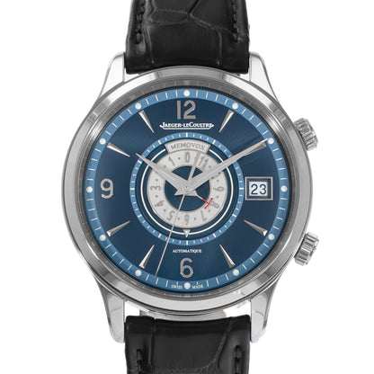 Jaeger-LeCoultre Master Memovox Steel