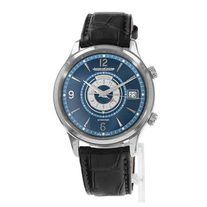 Jaeger-LeCoultre Master Memovox Steel