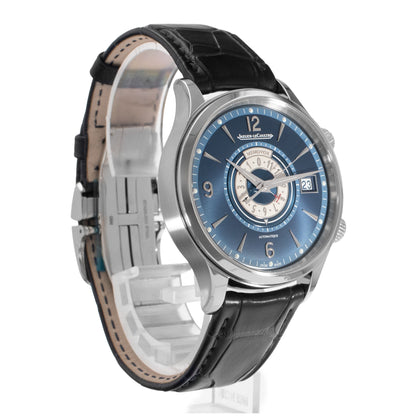Jaeger-LeCoultre Master Memovox Steel