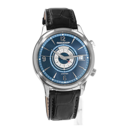 Jaeger-LeCoultre Master Memovox Steel