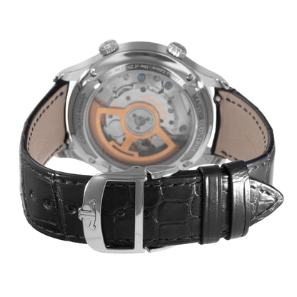 Jaeger-LeCoultre Master Memovox Steel