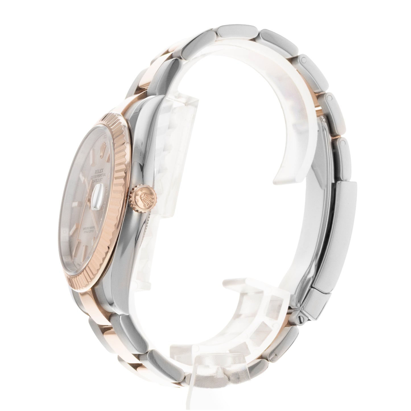 Rolex Datejust 41 Steel & Rose Gold