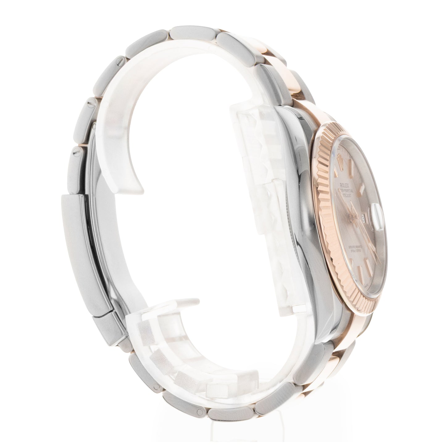 Rolex Datejust 41 Steel & Rose Gold