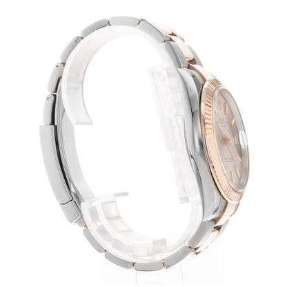 Rolex Datejust 41 Steel & Rose Gold