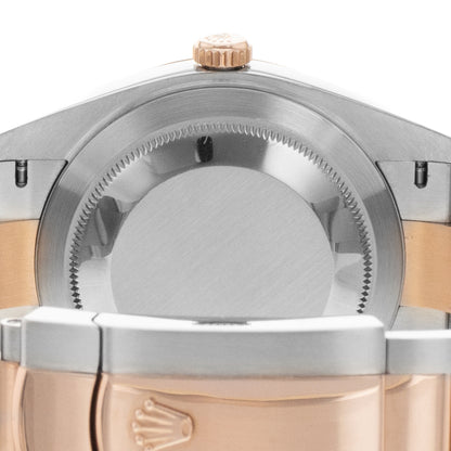 Rolex Datejust 41 Steel & Rose Gold