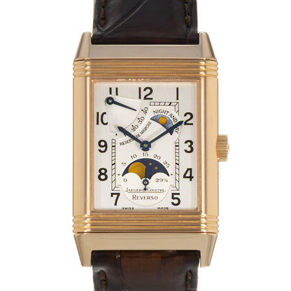 Jaeger-LeCoultre Reverso Rose Gold