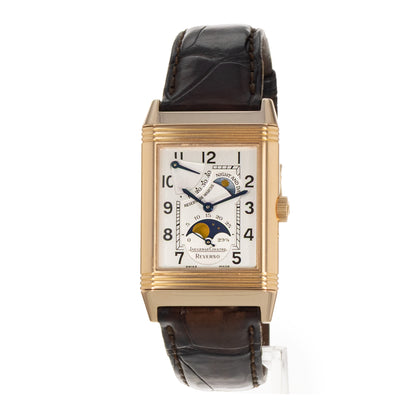 Jaeger-LeCoultre Reverso Rose Gold