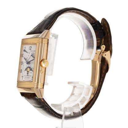 Jaeger-LeCoultre Reverso Rose Gold
