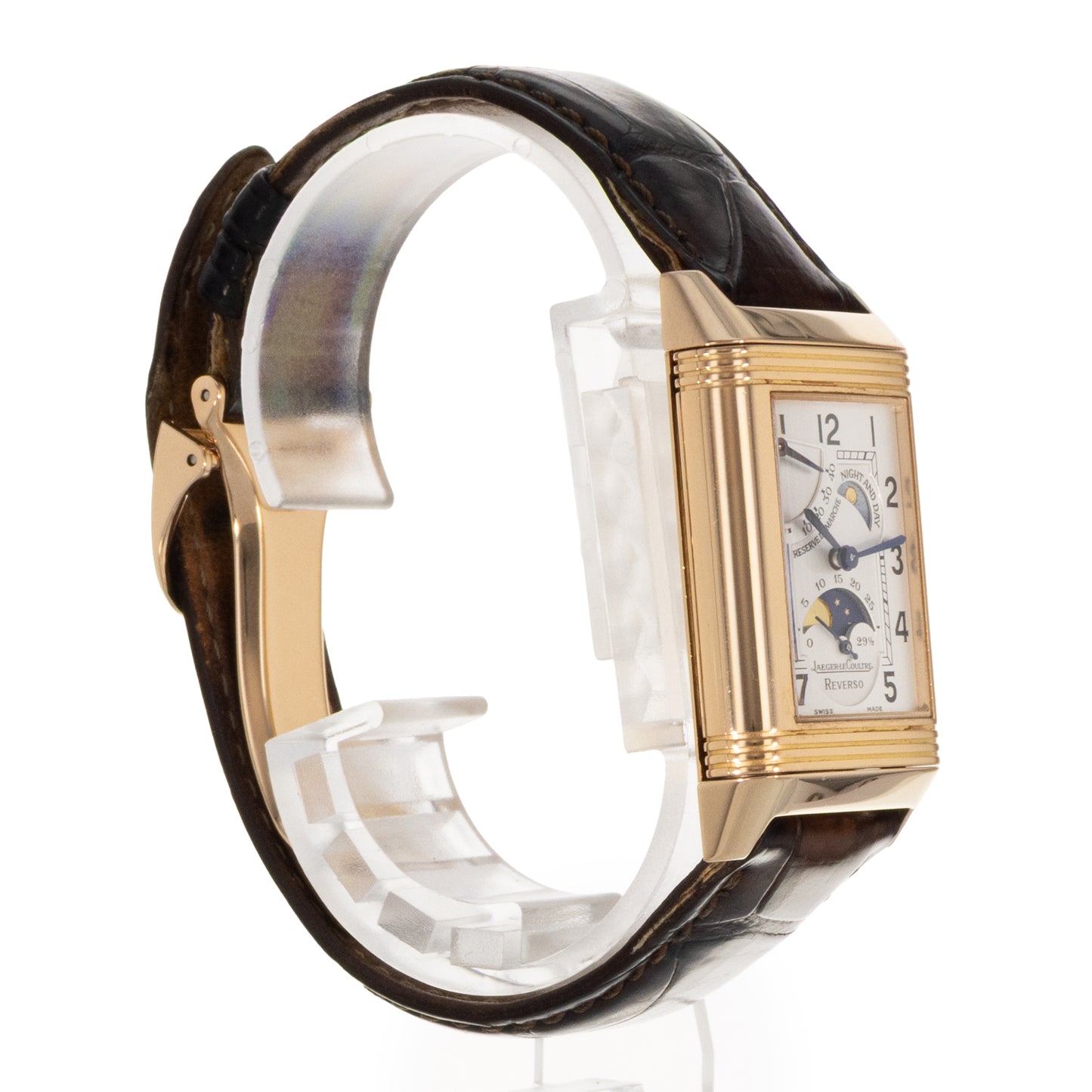 Jaeger-LeCoultre Reverso Rose Gold