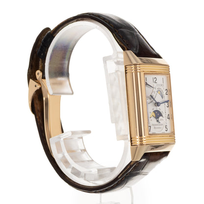 Jaeger-LeCoultre Reverso Rose Gold