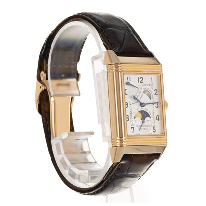 Jaeger-LeCoultre Reverso Rose Gold