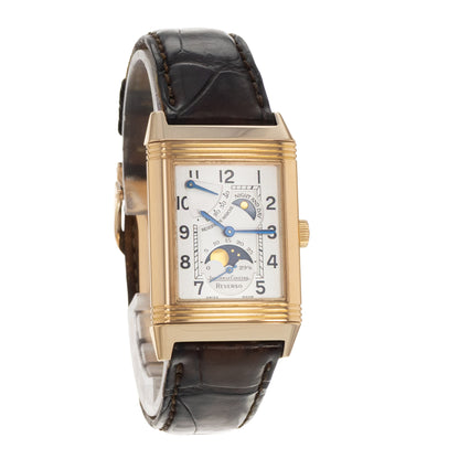 Jaeger-LeCoultre Reverso Rose Gold
