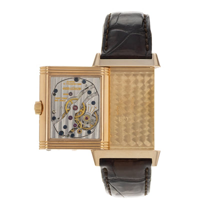 Jaeger-LeCoultre Reverso Rose Gold