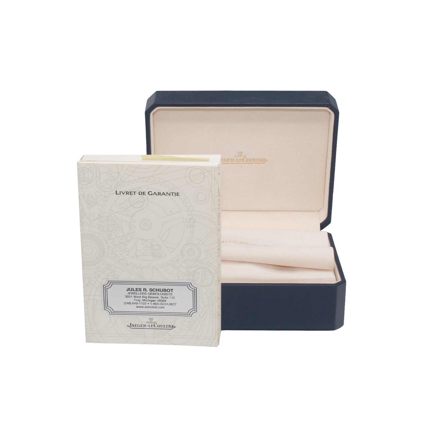 Jaeger-LeCoultre Reverso Rose Gold