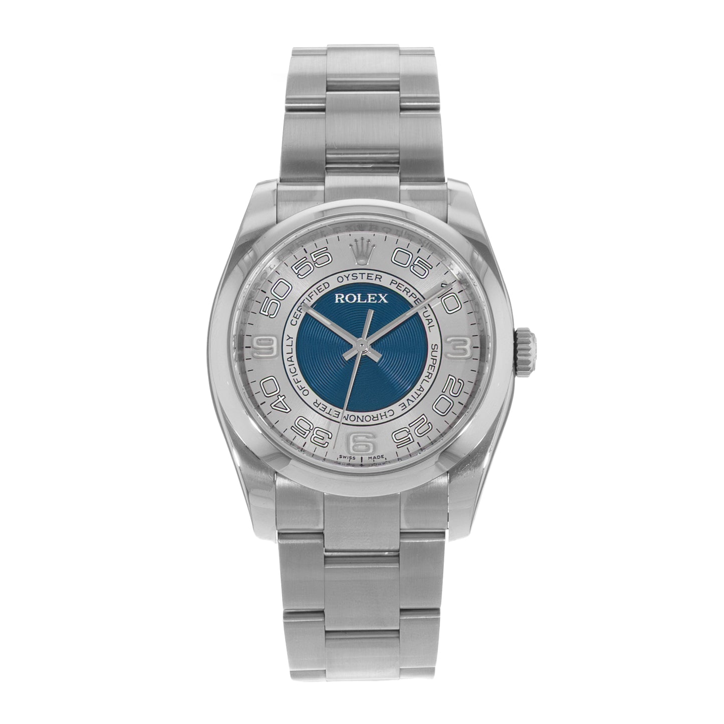 Rolex Oyster Perpetual 36 Steel
