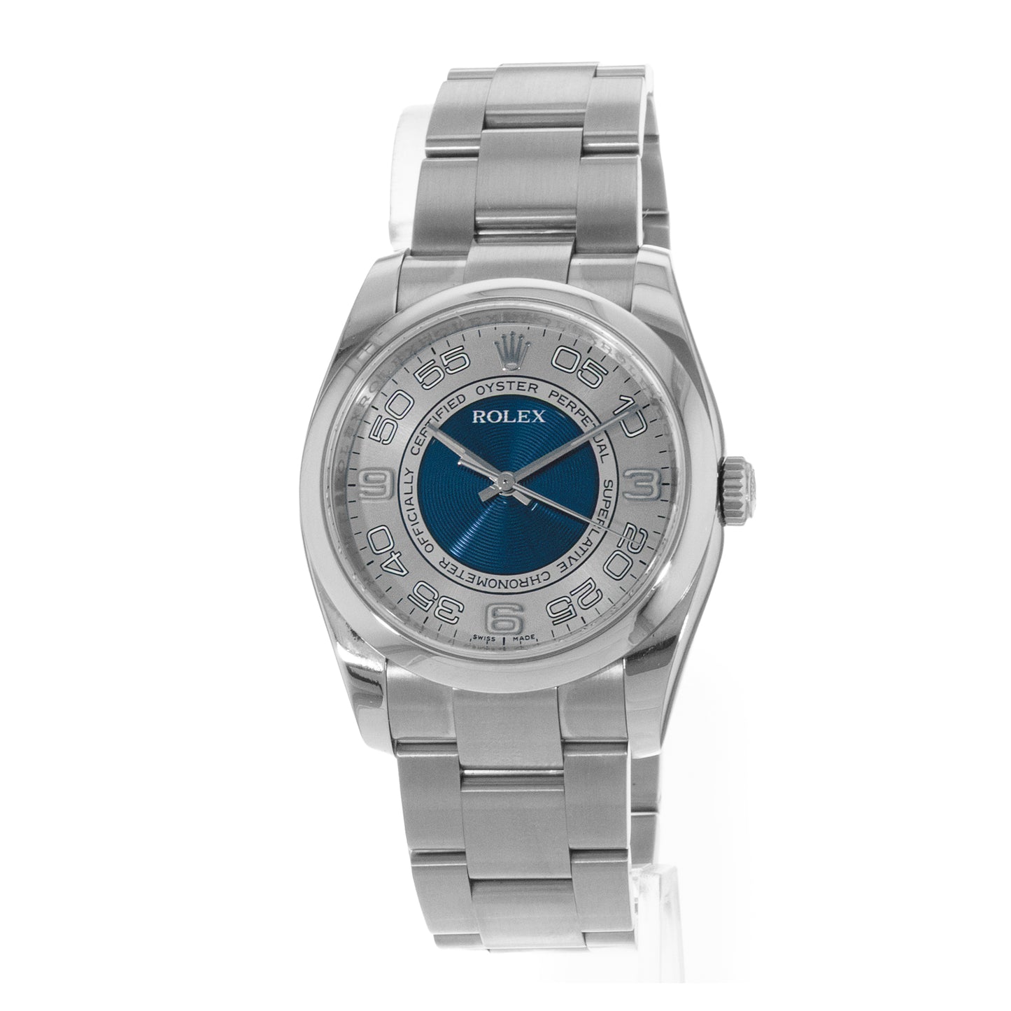 Rolex Oyster Perpetual 36 Steel