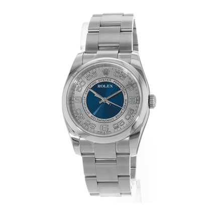 Rolex Oyster Perpetual 36 Steel