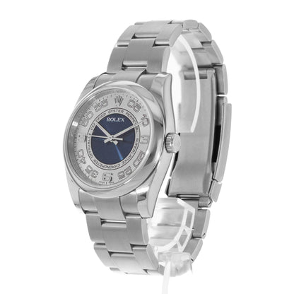 Rolex Oyster Perpetual 36 Steel