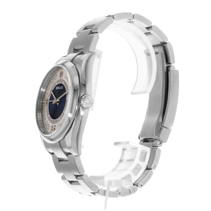 Rolex Oyster Perpetual 36 Steel