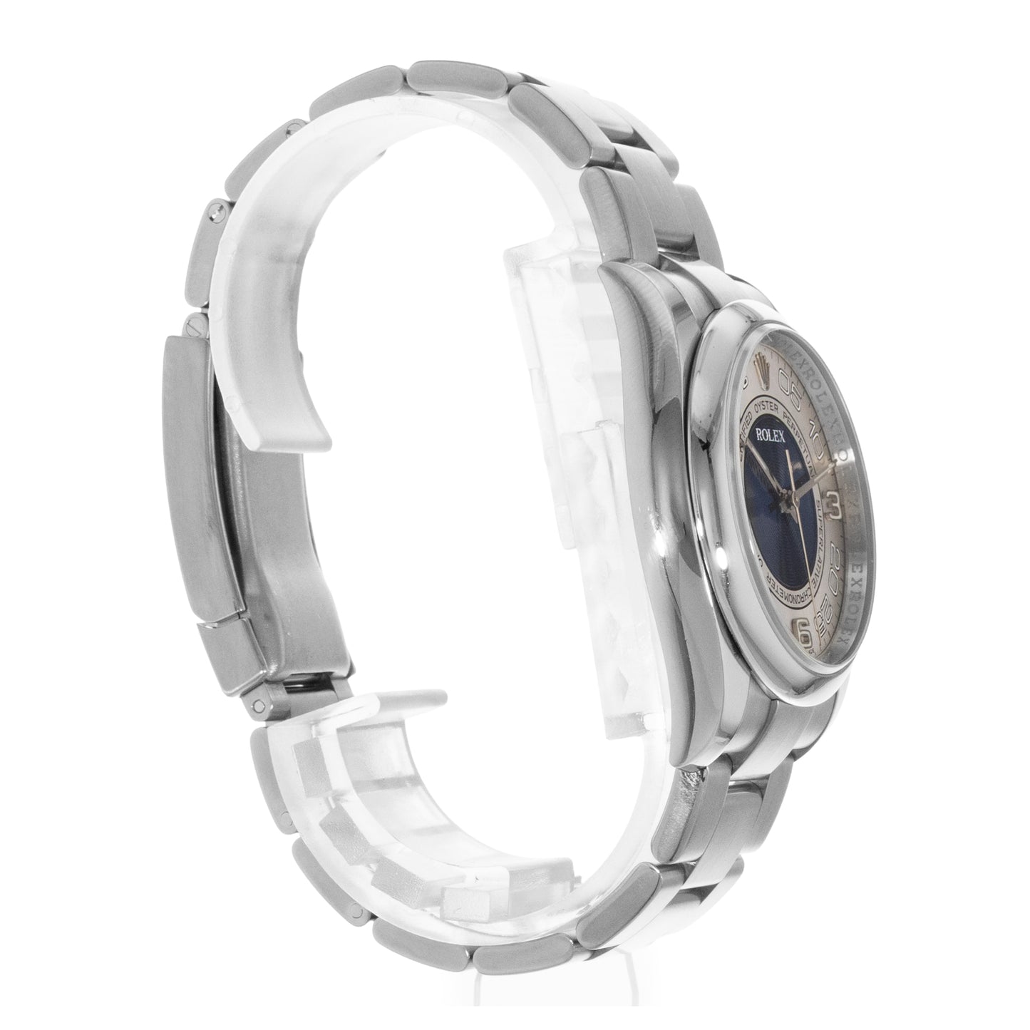 Rolex Oyster Perpetual 36 Steel