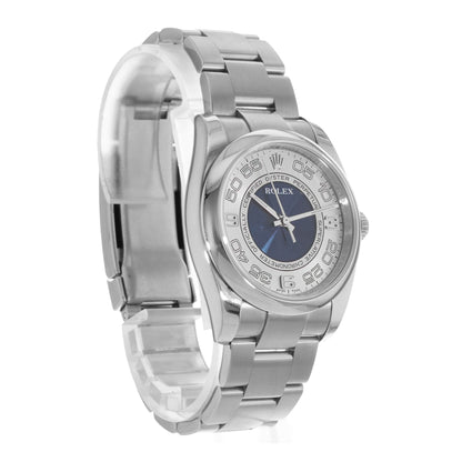 Rolex Oyster Perpetual 36 Steel