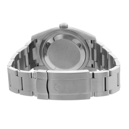 Rolex Oyster Perpetual 36 Steel