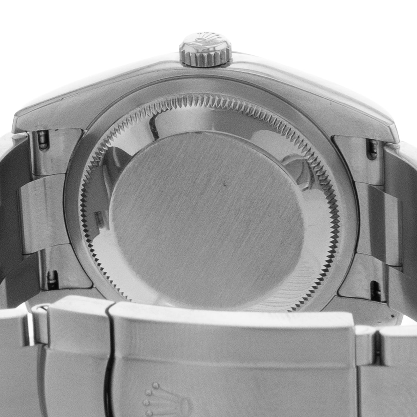 Rolex Oyster Perpetual 36 Steel