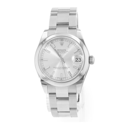 Rolex Datejust 31 Steel