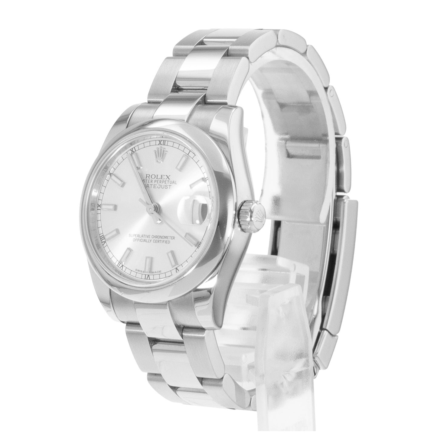 Rolex Datejust 31 Steel