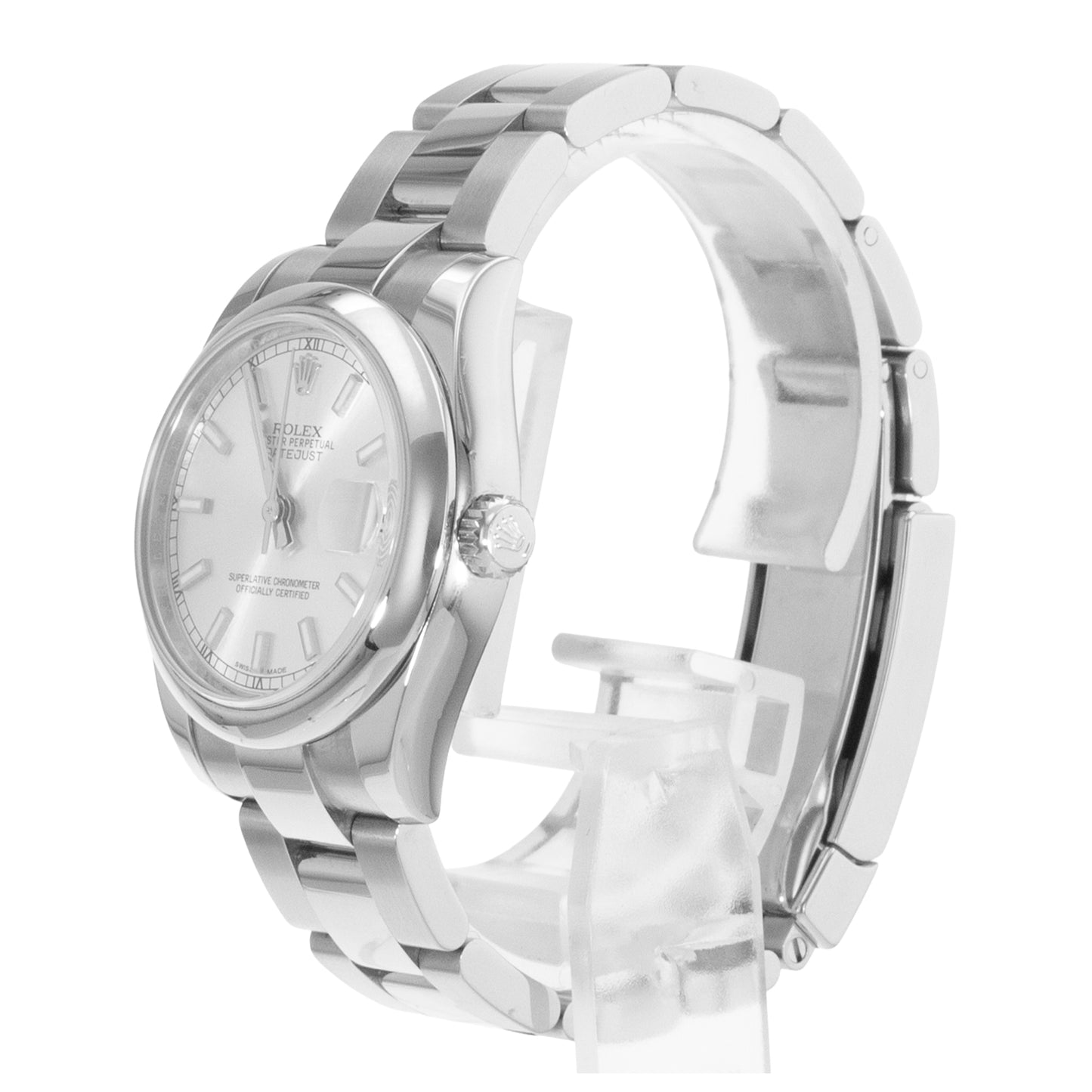 Rolex Datejust 31 Steel