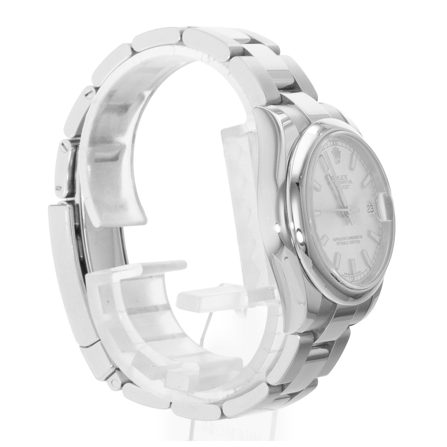 Rolex Datejust 31 Steel