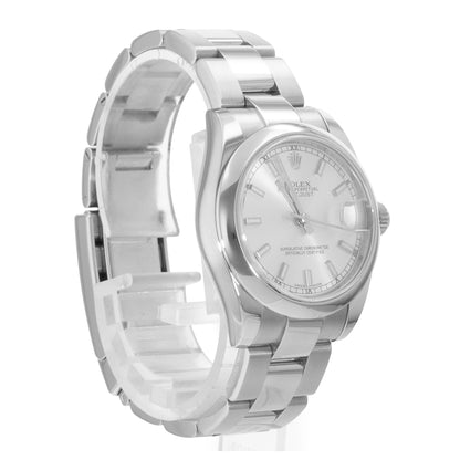 Rolex Datejust 31 Steel