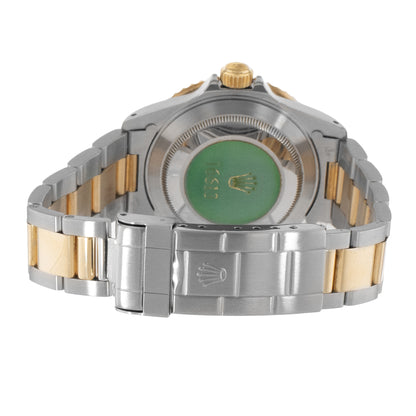 Rolex Submariner Date Steel & Yellow Gold