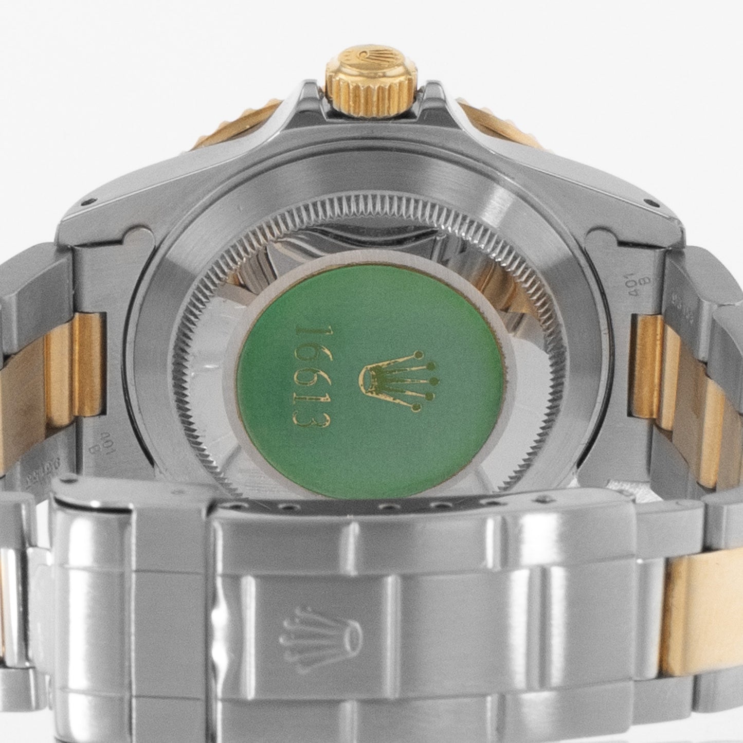 Rolex Submariner Date Steel & Yellow Gold