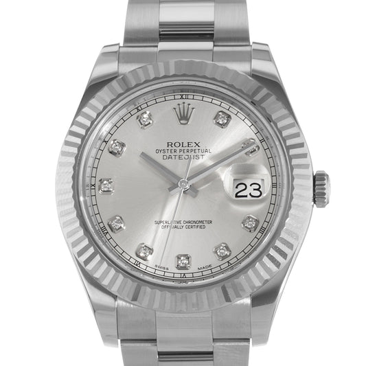 Rolex Datejust II Steel