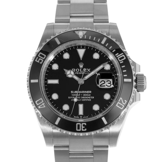 Rolex Submariner Date Steel