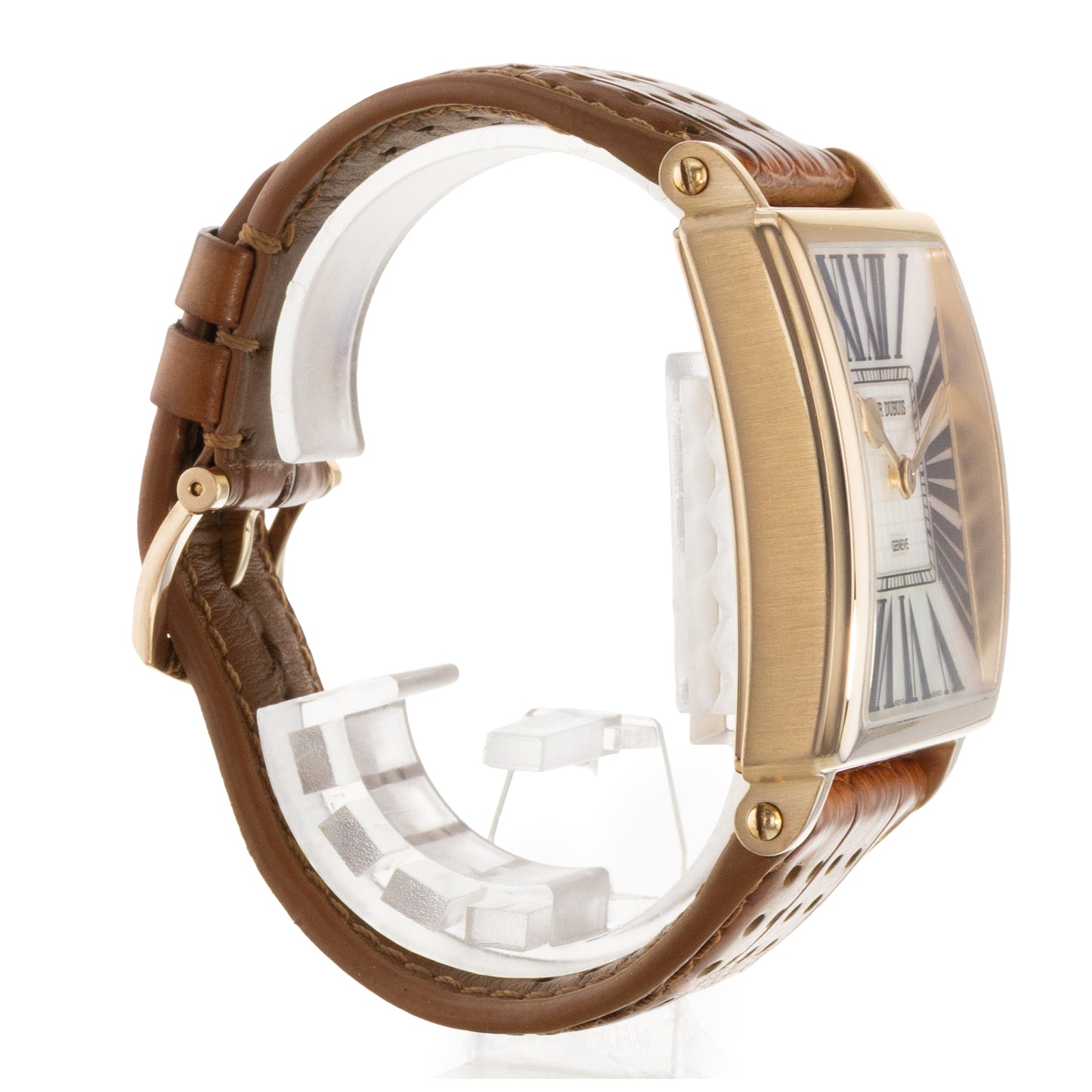 Roger Dubuis Golden Square Yellow Gold