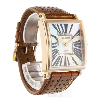 Roger Dubuis Golden Square Yellow Gold