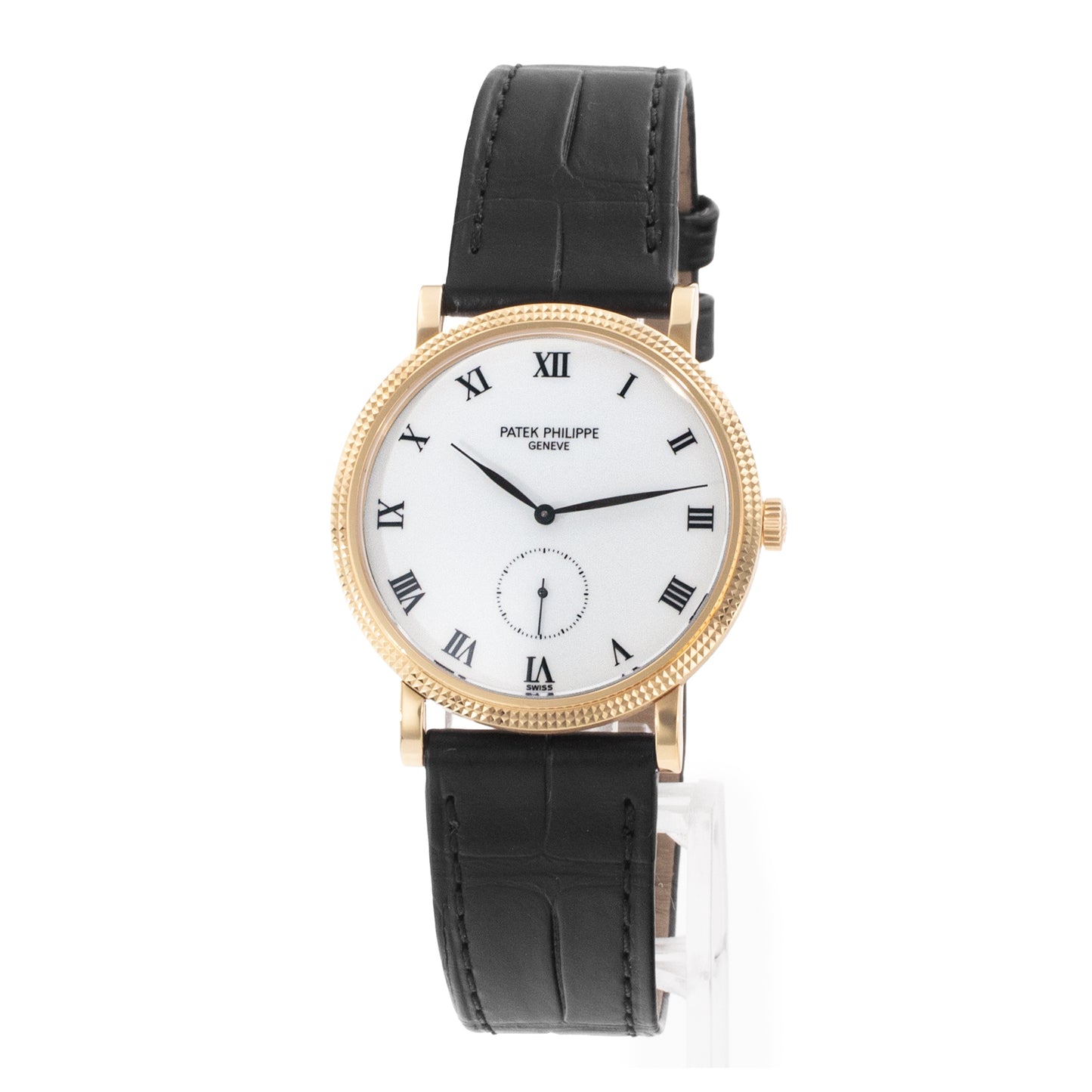Patek Philippe Calatrava Yellow Gold