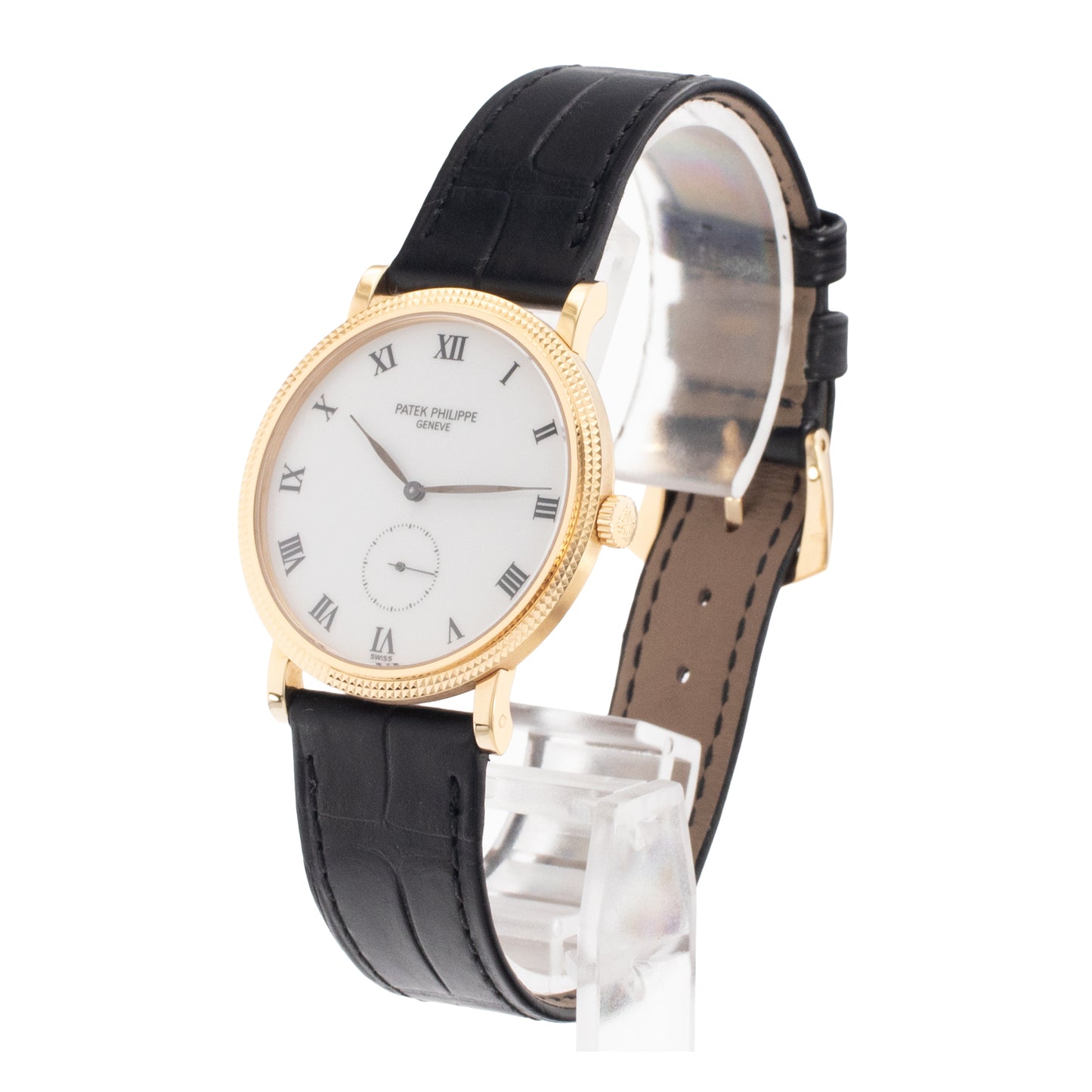 Patek Philippe Calatrava Yellow Gold