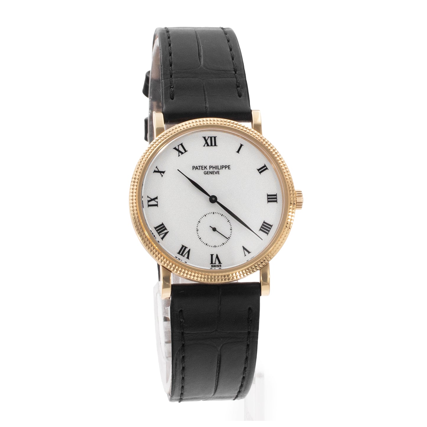 Patek Philippe Calatrava Yellow Gold