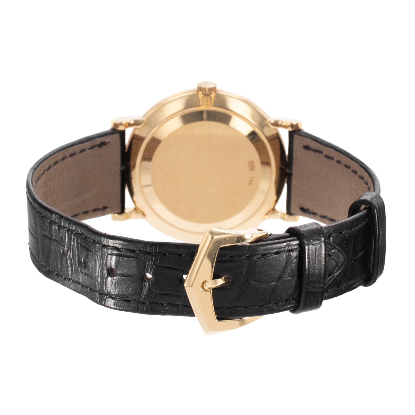 Patek Philippe Calatrava Yellow Gold