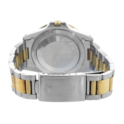 Rolex GMT-Master Steel & Yellow Gold