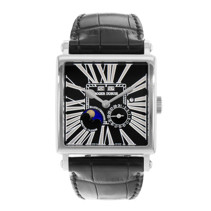 Roger Dubuis Golden Square White Gold